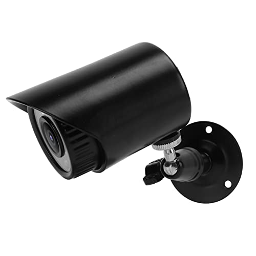 Fren Surveillance Camera, 12V 1080P Universal Outdoor Security Camera for School for Home for Office, IP66 Waterproof