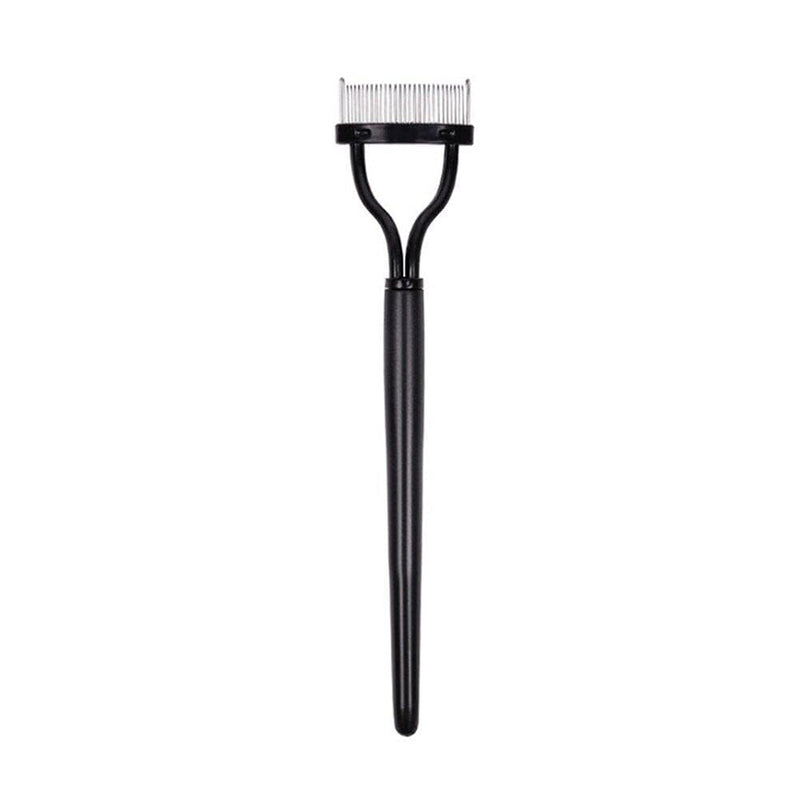 Khazna Women Beauty Eyelashes Separator Comb Eye Lash Brush Makeup Tool Useful and Nice,Eyelash Comb Separator, Eye Lash Separator Eyelash Definer Mascara Comb Applicator