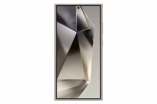 Samsung Galaxy S24 Ultra Standing Grip Case, Taupe