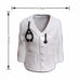 Shri.R.K Doctor Coat Pen Pencil Holder Stand For Desk And Offices Tables (Plastic), Stationery, White