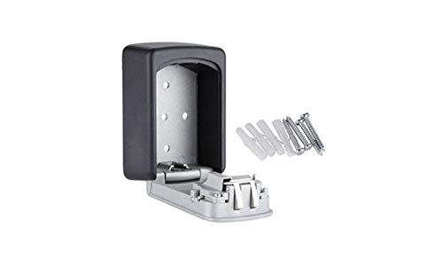SKEIDO Key Storage LOCK Box Combination Key Safe - Wall Mounted