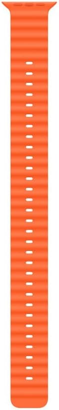 Apple Watch 49mm White Ocean Band Extension