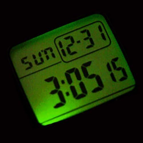 Casio Digital Rubber Watch For Boys