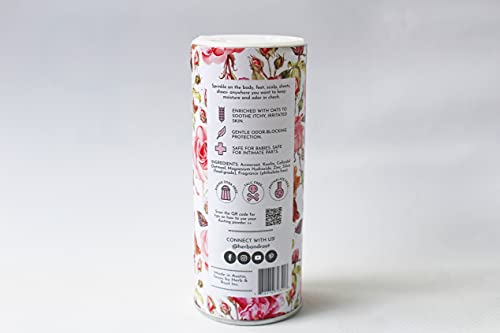 Herb & Root Rose Dusting Powder (3 Pack)