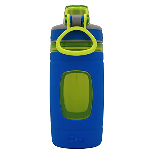 bubba Flo Refresh Kids Water Bottle, 16oz, Azure