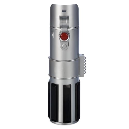 Disney Store Official LIGHTSABER Light-Up and Sound Water Bottle ? Star Wars, Housewarming Gifts For Men, Women, and Kids