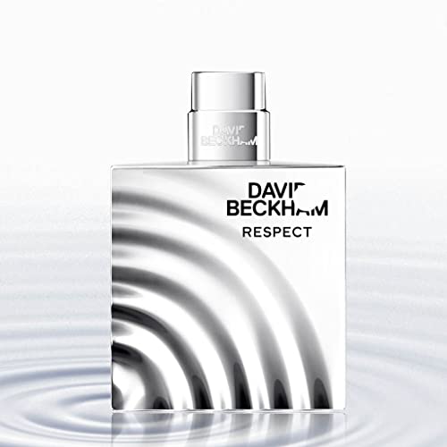 David Beckham, Respect, Eau de Toilette for him, 90 ml
