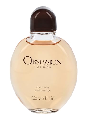 Calvin Klein Obsession After Shave Balm for Men 125 ML