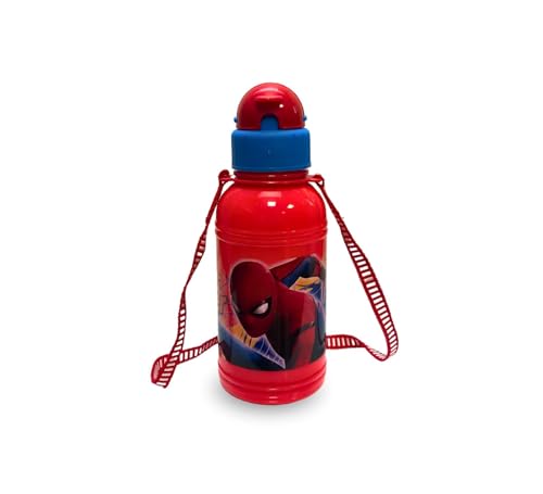 SKI WATER BOTTLE GREECE 500ML SPIDERMAN