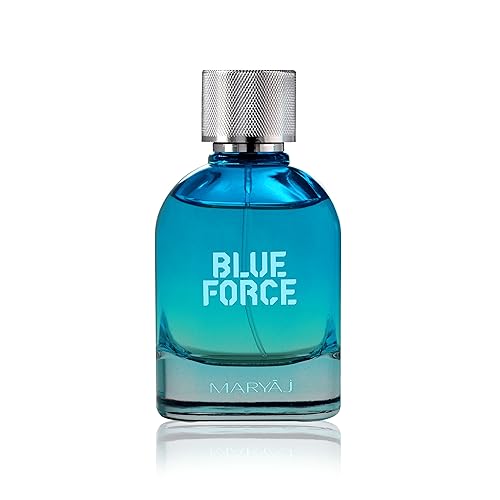 Maryaj Blue Force & Green Force 2 Pieces Perfume Gift Set for Mens
