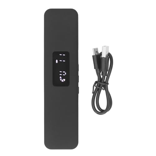 Pillow Speaker, Bone Conduction Cordless Bluetooth Music Sleep Speaker, Sleep Aid Speaker with 300mAh Battery, Supports Memory Card Playback, Timing Function (Black)