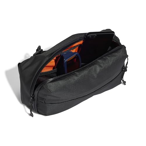 adidas Ip/Syst. Sling Bag Unisex adult Crossbody bag,Black,One Size