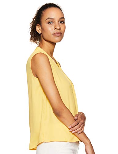 Amazon Brand - Symbol Women's Solid Regular Fit Top