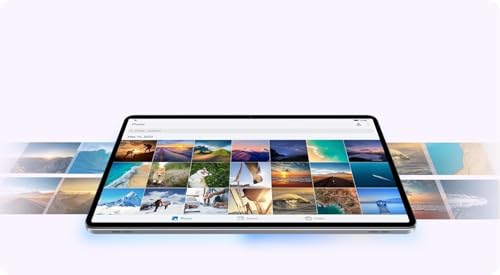 Honor Pad X9 4GB RAM 128G ROM 4G Tablet, 11.5 Inch Size, Grey