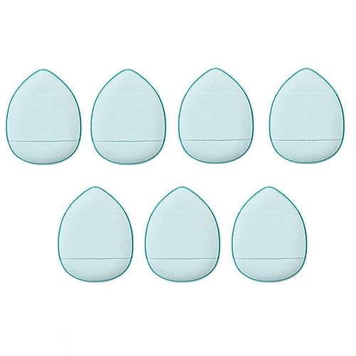 14pcs Makeup Sponge Puff, Super Soft Beauty Makeup Tools For Foundation Concealer Repair Powder Cream Eye Shadow Wet Dry with Storage Box