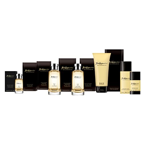 Baldessarini Eau De Cologne Concentre For Unisex, 75 ml