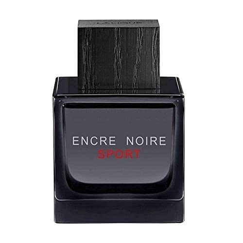 Lalique Encre Noire Sport - perfume for men, 100 ml - EDT Spray