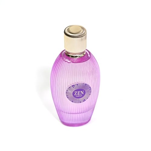 Zen By AMD Perfumes Unisex Perfume - Classic Perfume for Men and Women - Long Lasting Men's & Women's Fragrances Eau de Parfum EDP 100ml