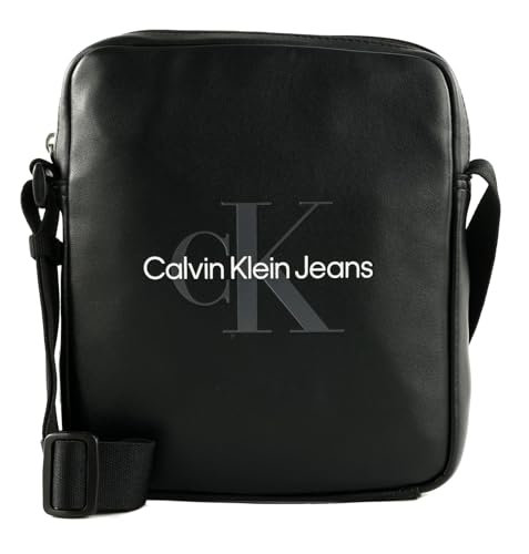 Calvin Klein Jeans Men Monogram Crossover