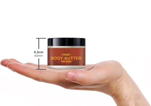 JAN LONDON Forest Gift Set ??Soothing hydration with Forest Body Butter and long-lasting luxury with Forest Perfume, a unisex Eau De Parfum for an unforgettable fragrance experience.