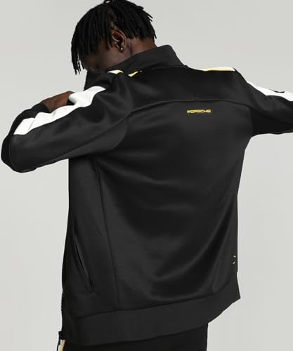 PUMA Mens 621017 - Porsche Legacy MT7 Track Jacket