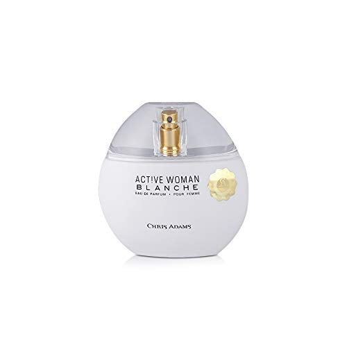 Chris Adams Perfumes Active Woman Blanche Eau De Perfume For Women, 80 ml