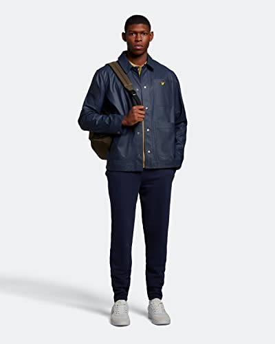 Lyle & Scott Men's Rubberised Work Jacket Jacket