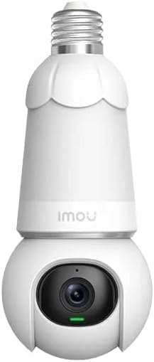 Imou 2K 3MP Smart Wireless Security Camera, Full Color Night Vision, Two-way talking IPC-S6DP-3M0WEB