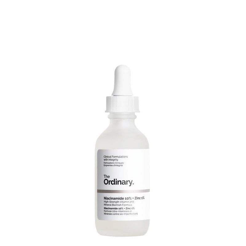 THE ORDINARY Edition Niacinamide 10% + Zinc 1% | 30 ml, Clear