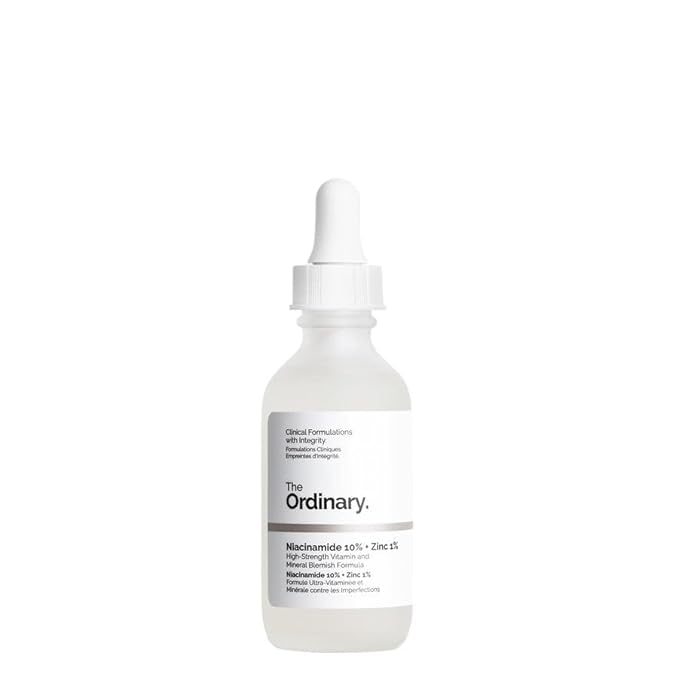 THE ORDINARY Edition Niacinamide 10% + Zinc 1% | 30 ml, Clear