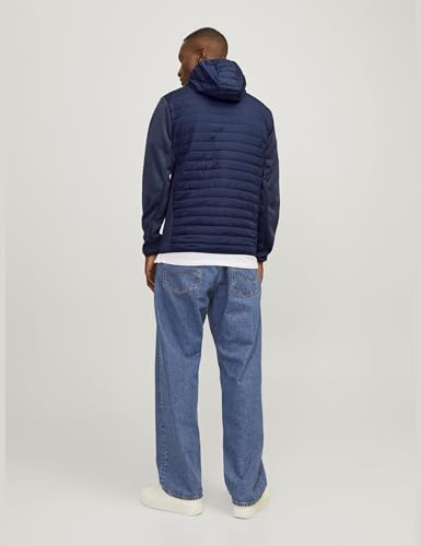 JACK & JONES mens JJEMULTI QUILTED JACKET NOOS Jacket (pack of 1)