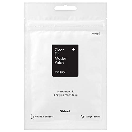 Cosrx Clear Fit Master Patch 1Ea (18Patches)