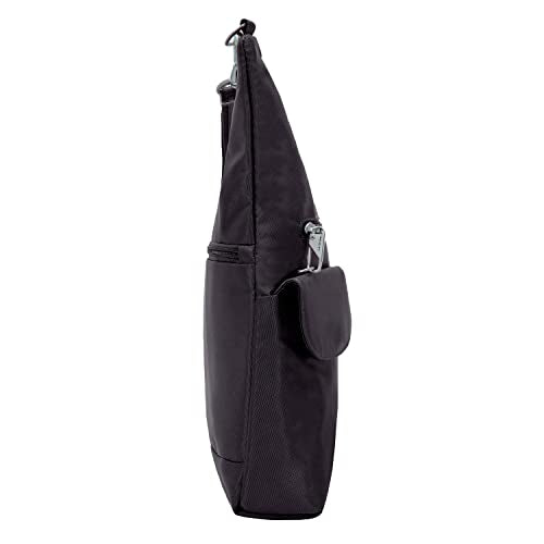 Travelon Anti-Theft Cross-Body Bag, Two Pocket