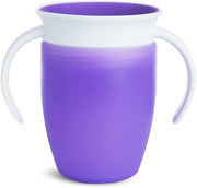 Munchkin 7oz Miracle® 360° Trainer Cup - 2pk (Blue/Green)