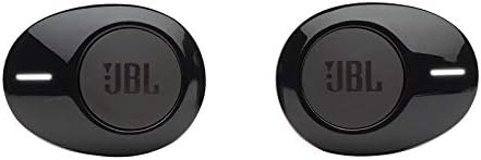 JBL T120TWSBLK True Wireless In-Ear Headphones, Black - (Pack of 1), JBLT120TWSBLK, TUNE120TWS, Buds