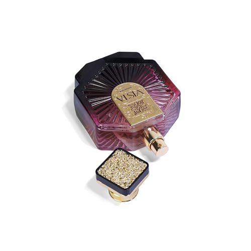 AMD Perfumes Vista Unisex Perfume - Classic Perfume for Men and Women - Long Lasting Men's & Women's Fragrances Eau de Parfum EDP 100ml
