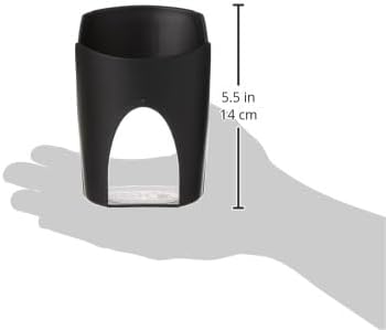 Mamas & Papas Universal Pushchair Stroller Buggy Cup Holder, Black