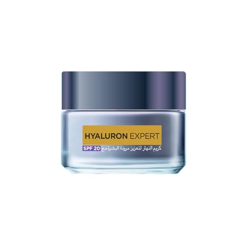 L’Oréal Paris Hyaluron Expert Day Cream+Night Cream, 100 ml