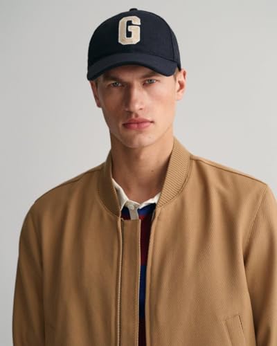 GANT Men 7006357-213 Bomber Jacket