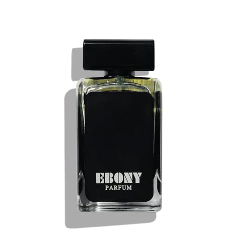 Ebony By AMD Perfumes Unisex Perfume - Classic Perfume for Men and Women - Long Lasting Men's & Women's Fragrances Eau de Parfum EDP 100ml