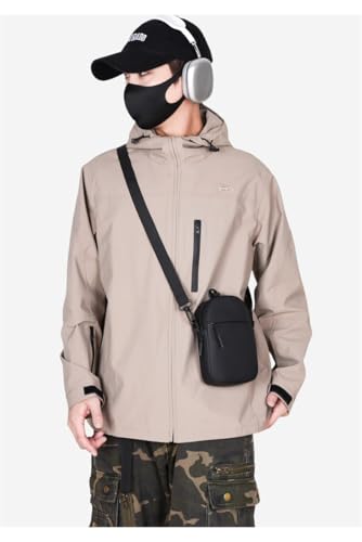 Skycare Waterproof Mini Sling Chest Bag - Multi-Purpose Lightweight Crossbody Bag for Men & Women
