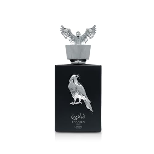Shaheen Silver Lattafa Pride EDP for Unisex