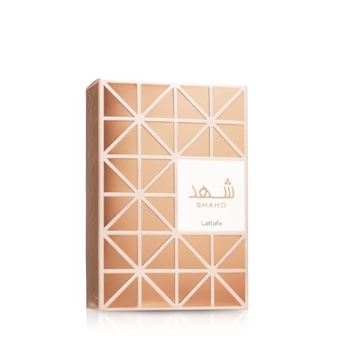 Lattafa Shahd Eau De Parfumfor Womem 100 ml