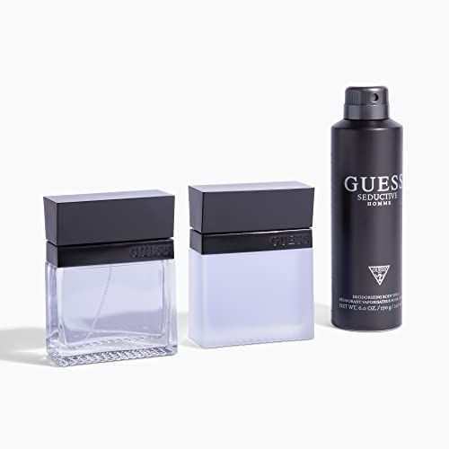 GUESS Seductive For Men Body Spray, 226 ml
