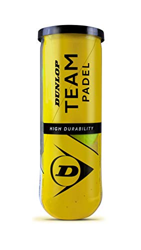 DUNLOP PB TEAM PADEL 3PET