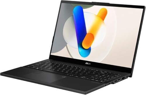 ASUS Vivobook Pro 15 Q533MJ Laptop, 15.6" FHD OLED 60Hz Display, Intel Core Ultra 7 Processor 155H, 16GB RAM, 1TB SSD, GeForce RTX 3050 6GB, English Keyboard, Win11, Grey