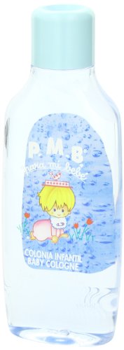 Para Mi Bebe Cologne 25 Ounce Blue - Pack Quantity: 1