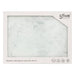 5 five simply smart - Tempered Glass Chopping Board in Marble Look, 40 x 30 cm