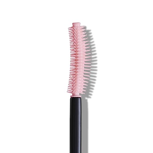 e.l.f. Lash 'N Roll Mascara, Curling Mascara for Visibly Lifted Eyelashes, Lifts and Separates Eyelashes. Long-Lasting Formula, Vegan & Cruelty-Free, Black, 9.2 g