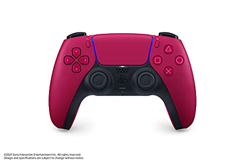 PlayStation DualSense Cosmic Wireless Controller (Red)